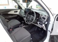 2024 White Suzuki Swift