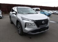 2023 Silver Nissan Xtrail  Eforce