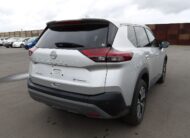 2023 Silver Nissan Xtrail  Eforce