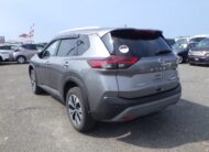 2022 Grey Nissan Xtrail EFORCE