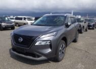 2022 Grey Nissan Xtrail EFORCE