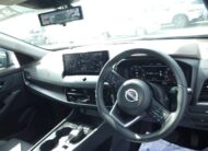 2022 Grey Nissan Xtrail EFORCE