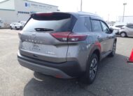 2022 Grey Nissan Xtrail EFORCE