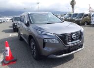 2022 Grey Nissan Xtrail EFORCE