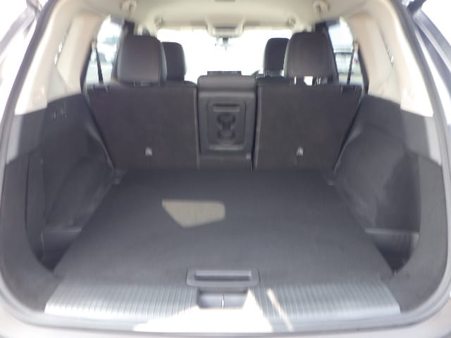 2022 Grey Nissan Xtrail EFORCE