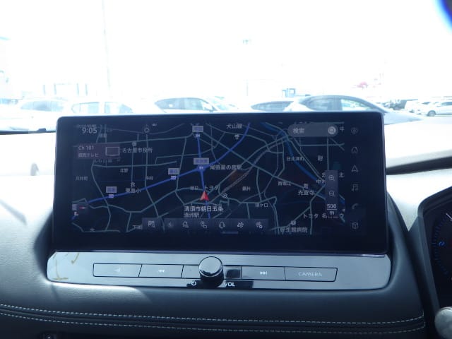 2022 Grey Nissan Xtrail EFORCE