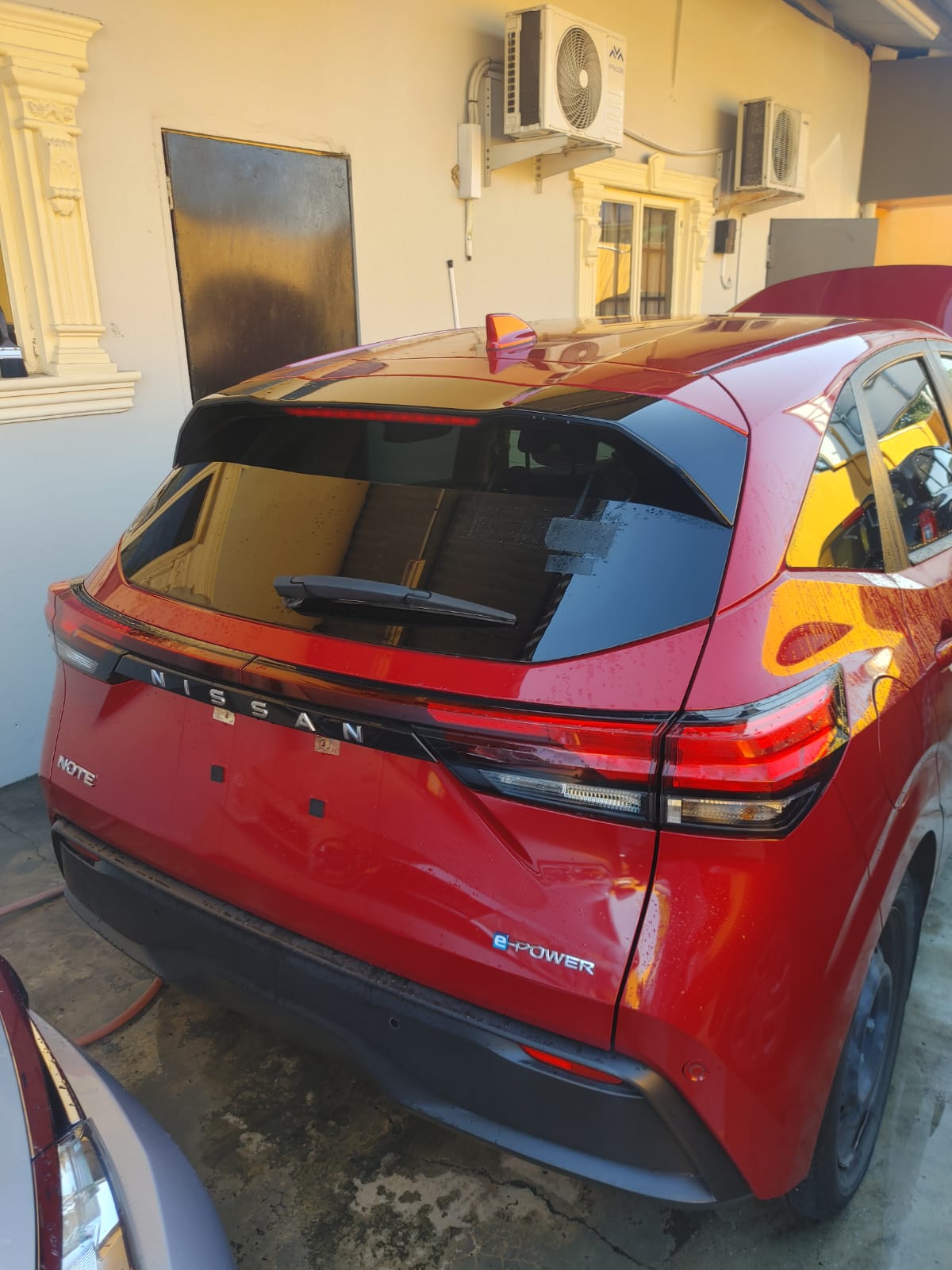 2022 Red Epower Note(reserved)