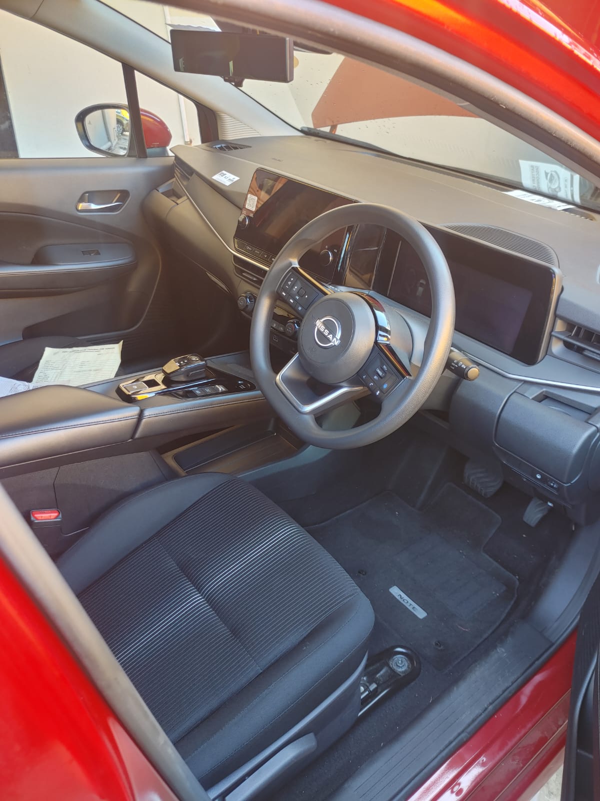 2022 Red Epower Note(reserved)