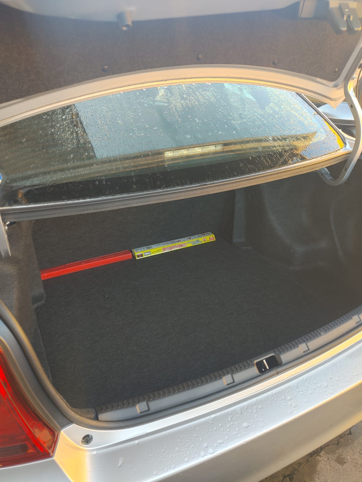 2022 Silver Axio (Reserved )