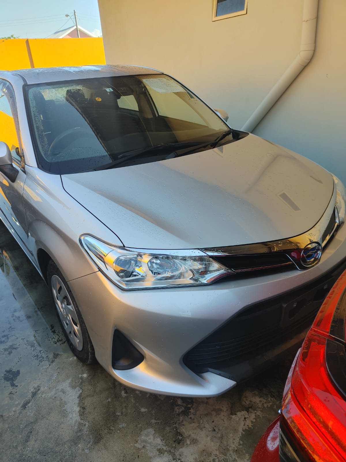 2022 Silver Axio (Reserved )