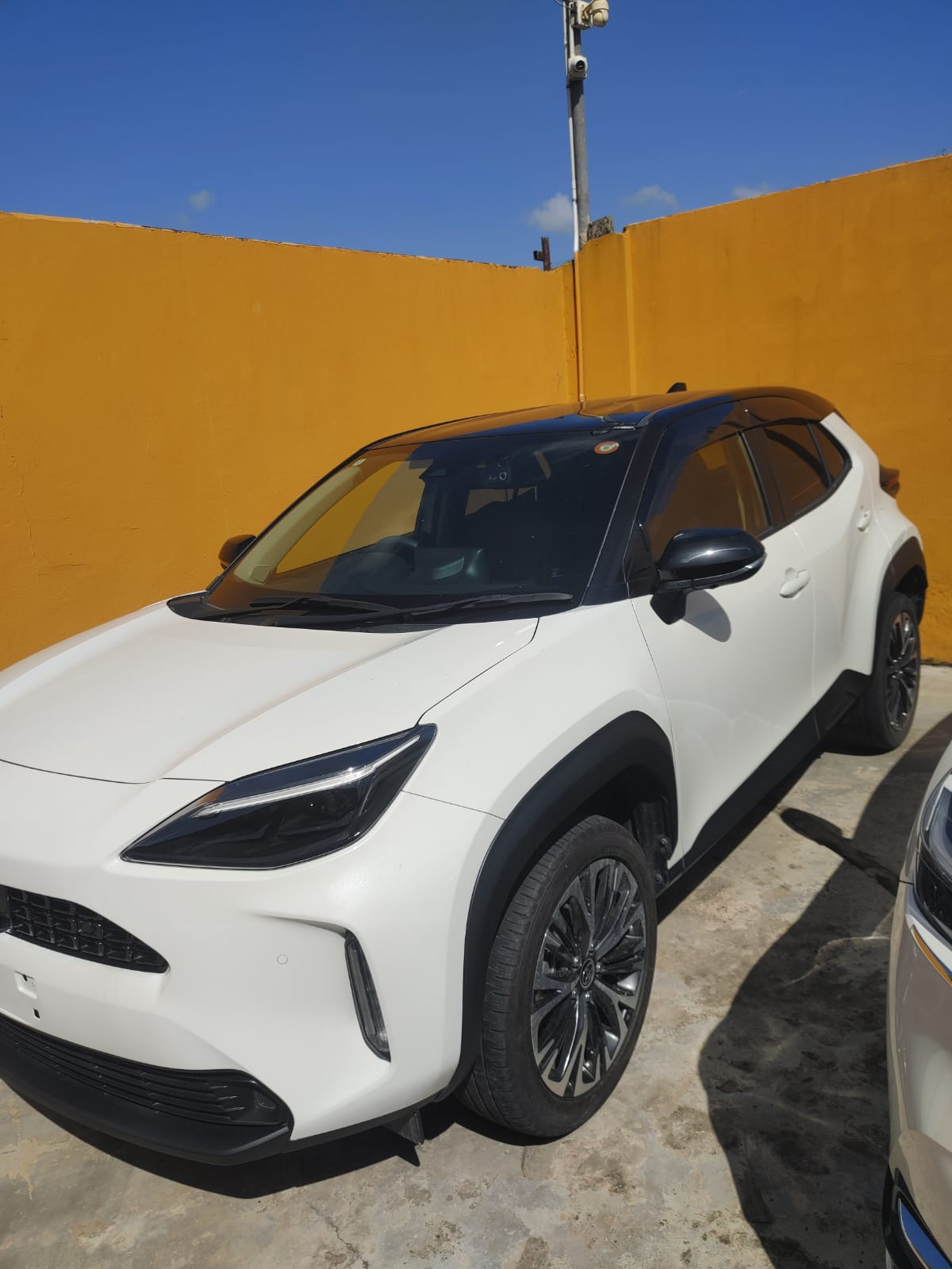 2022 Toyota Yaris Cross Z(reserved)