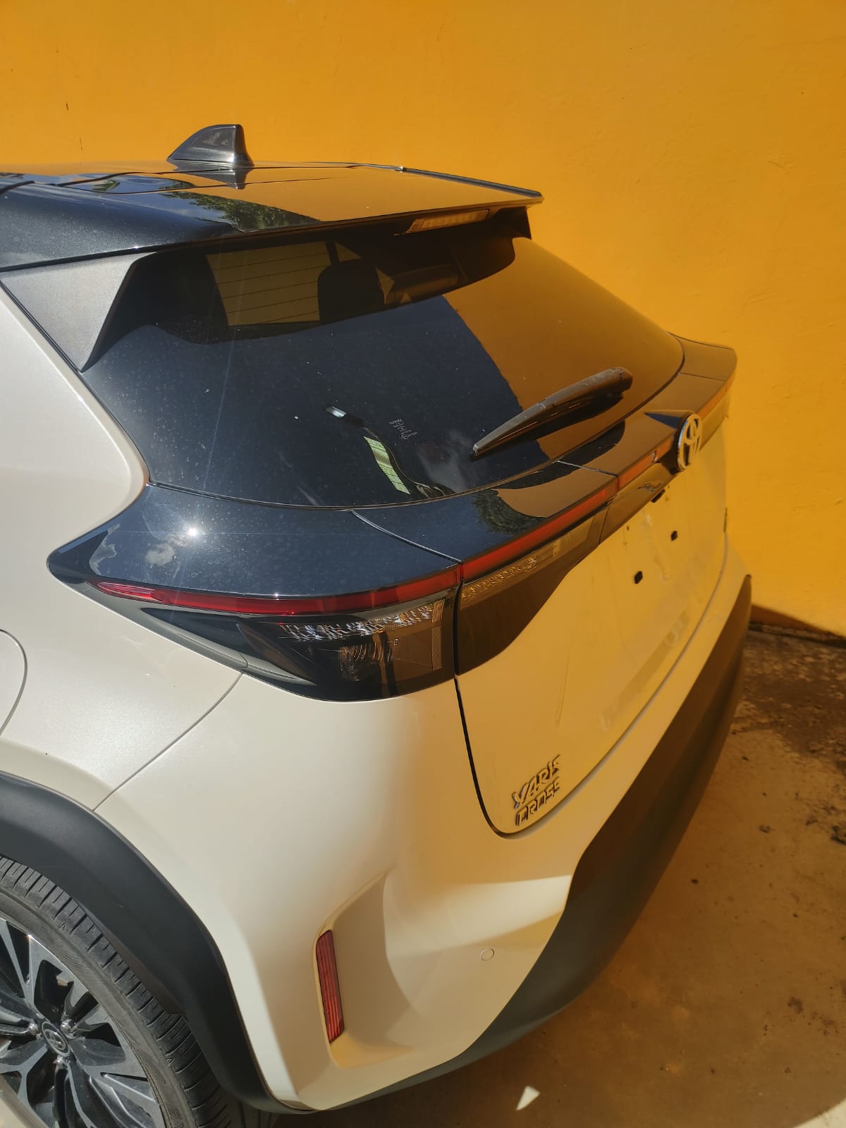 2022 Toyota Yaris Cross Z(reserved)