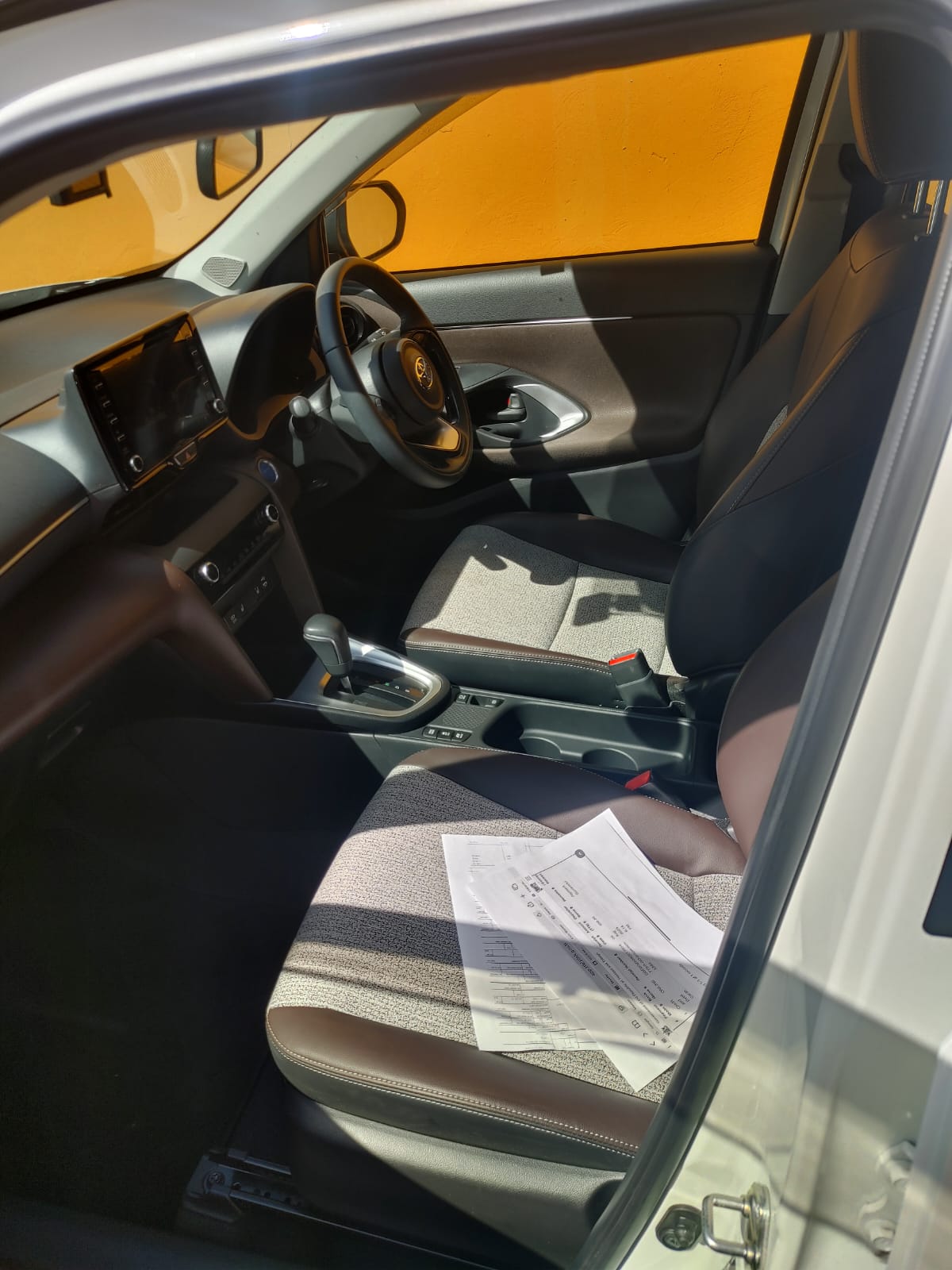 2022 Toyota Yaris Cross Z(reserved)