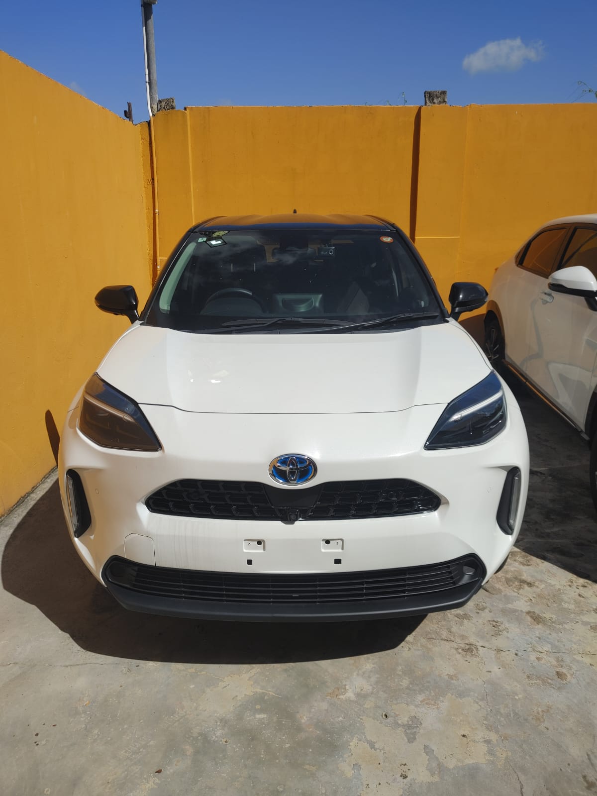 2022 Toyota Yaris Cross Z(reserved)