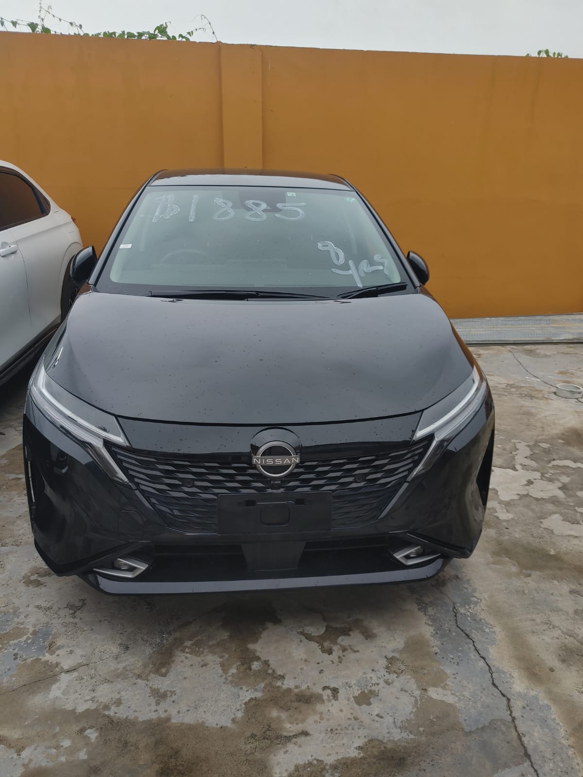 2022 Black Note Aura