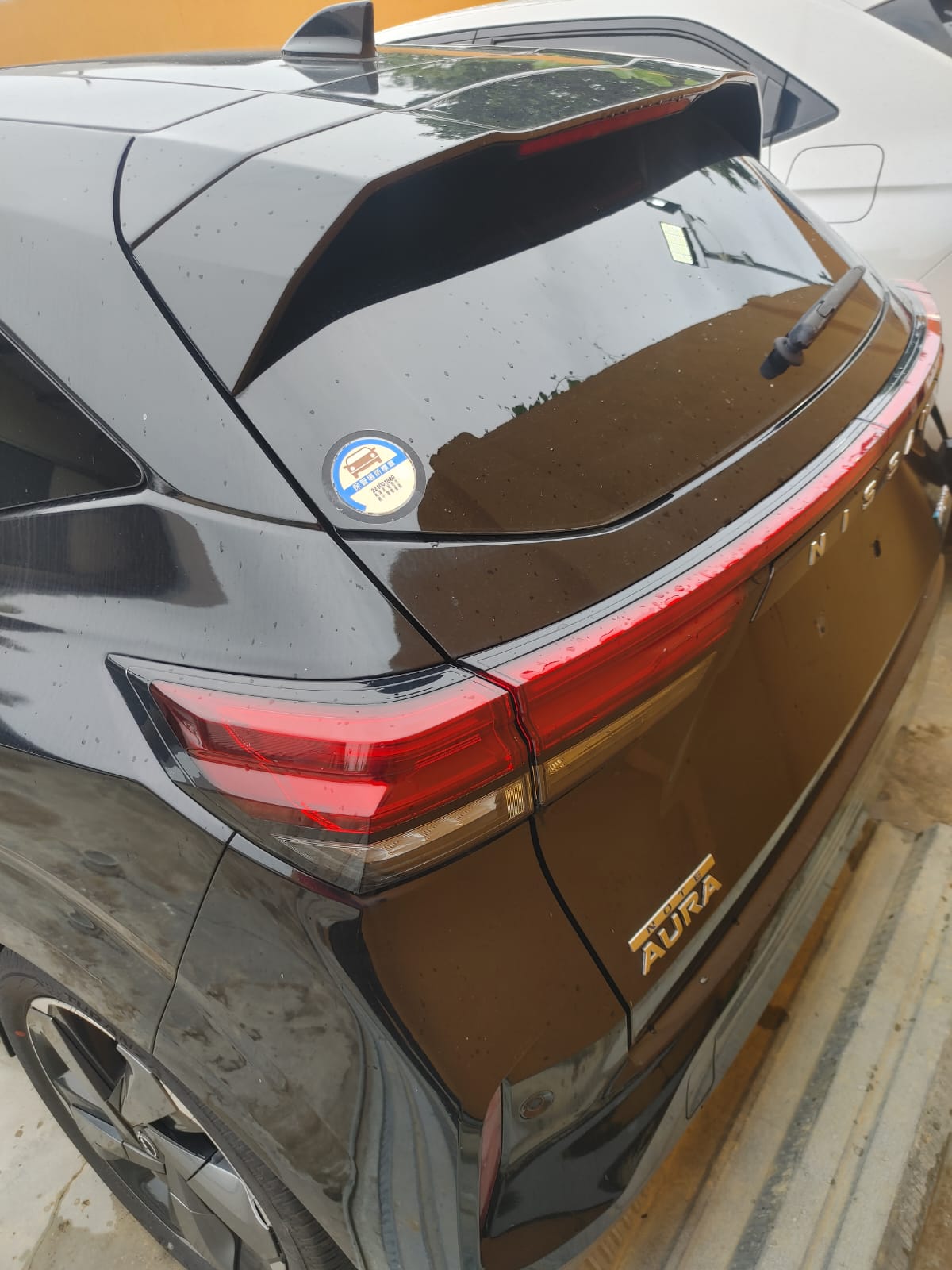 2022 Black Note Aura