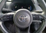 2022 Black Toyota Aqua