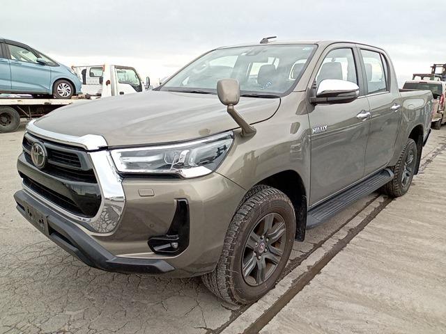 2023 Toyota Hilux Diesel