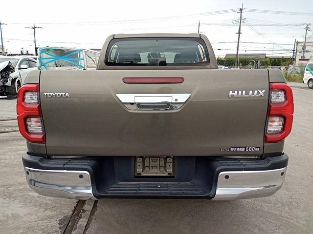 2023 Toyota Hilux Diesel
