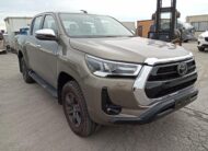 2023 Toyota Hilux Diesel