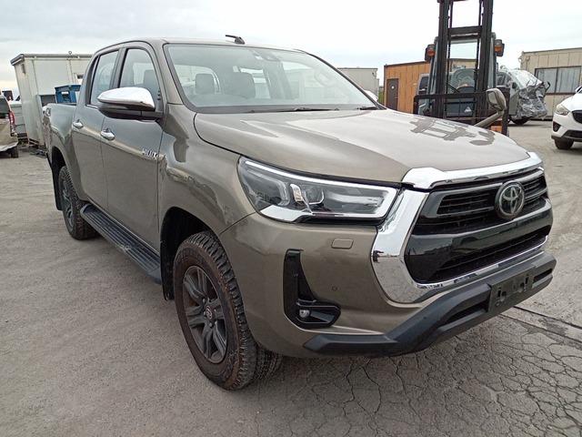 2023 Toyota Hilux Diesel