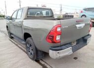 2023 Toyota Hilux Diesel