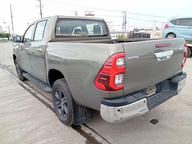 2023 Toyota Hilux Diesel