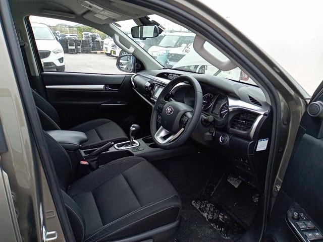 2023 Toyota Hilux Diesel