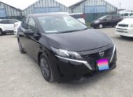 2023 Black Nissan Note(reserved)