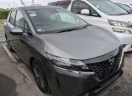 2022 Grey Nissan Note