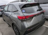 2022 Grey Nissan Note