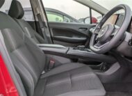 2022 Red Nissan Note