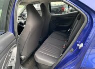 2022 Blue Toyota Yaris Cross