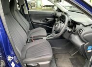 2022 Blue Toyota Yaris Cross