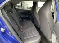 2022 Blue Toyota Yaris Cross
