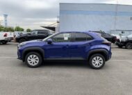 2022 Blue Toyota Yaris Cross