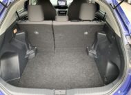 2022 Blue Toyota Yaris Cross