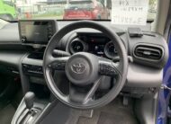 2022 Blue Toyota Yaris Cross