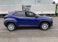 2022 Blue Toyota Yaris Cross