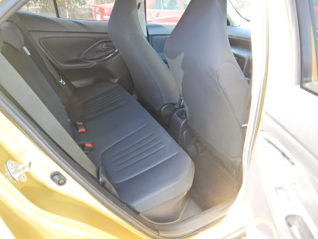 2022 Gold Toyota Yaris Cross