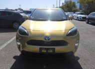 2022 Gold Toyota Yaris Cross
