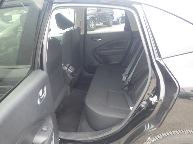 2023 Black Nissan Note(reserved)