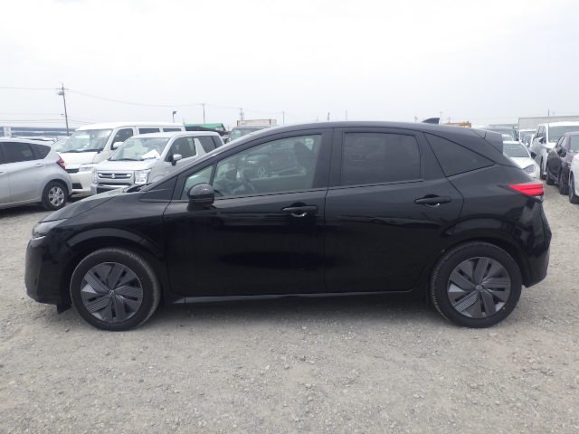 2023 Black Nissan Note(reserved)