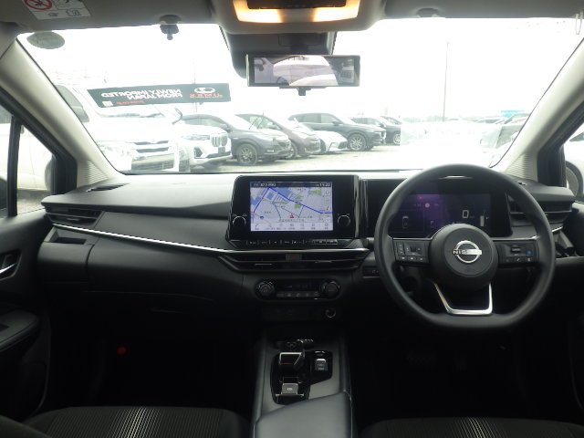 2023 Black Nissan Note(reserved)