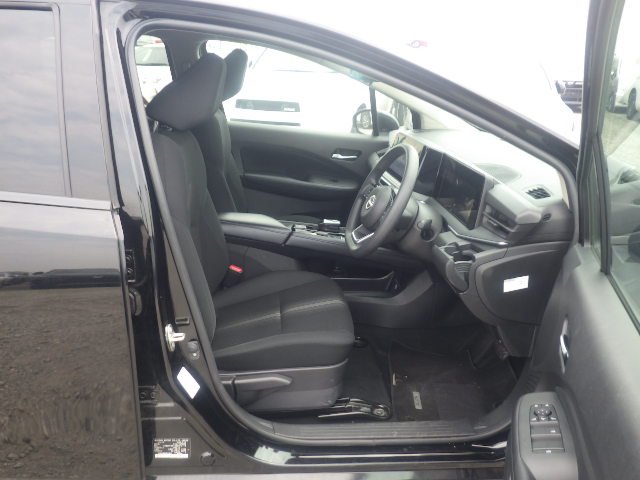 2023 Black Nissan Note(reserved)