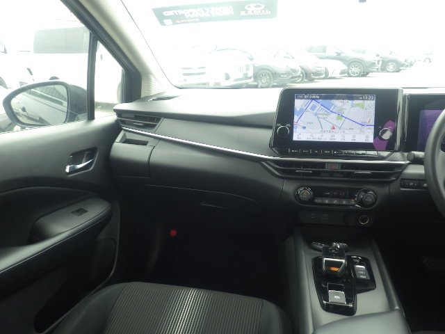 2023 Black Nissan Note(reserved)