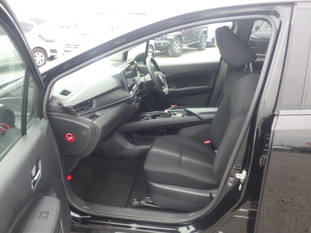 2023 Black Nissan Note(reserved)