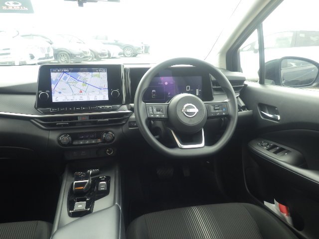 2023 Black Nissan Note(reserved)