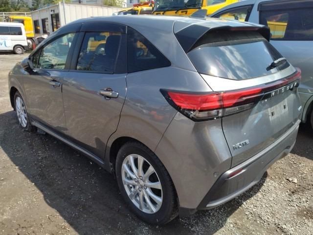 2023 Grey Nissan Note (reserved )