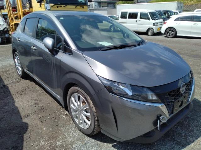2023 Grey Nissan Note (reserved )